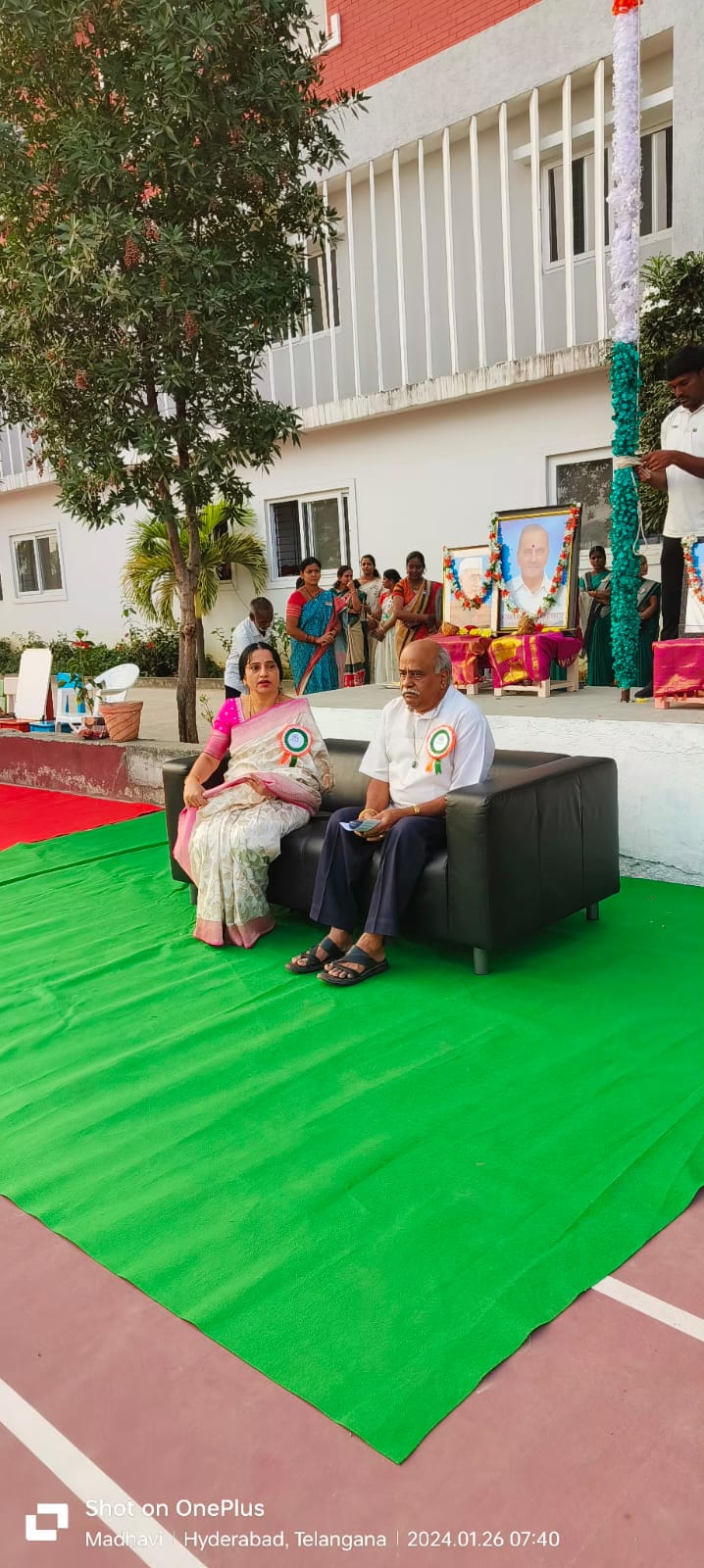 shikhara school bowrampet sports